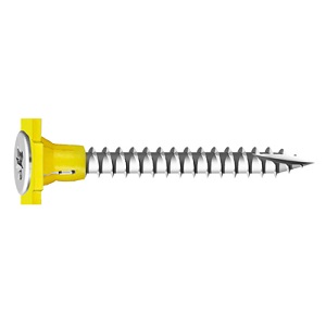 Collated Classic Stainless Steel Screws